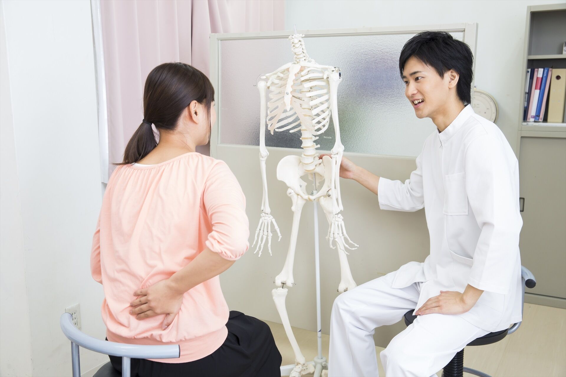 腰痛