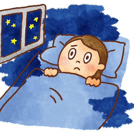 不眠