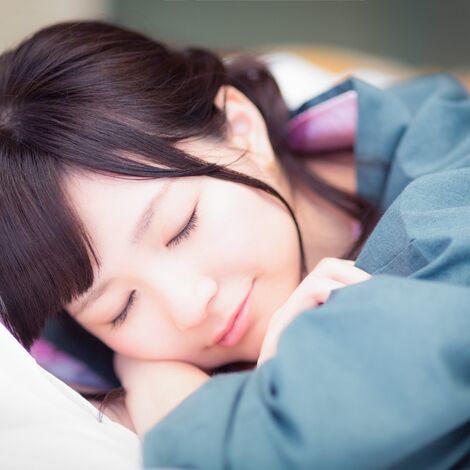 揉む